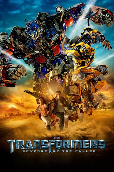 senaste Transformers: De besegrades hämnd